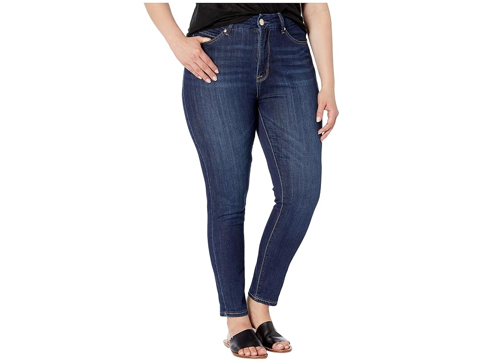 

Seven7 Jeans Ultra High-Rise Tummyless Skinny in Pride (Pride) Women's Jeans