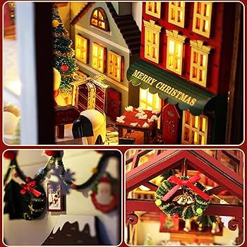 【中古】 × エキセントリック・クリスマスに/小学館 ノルディカニッセ 2025 新作 ケーキを持ったサンタ 20th