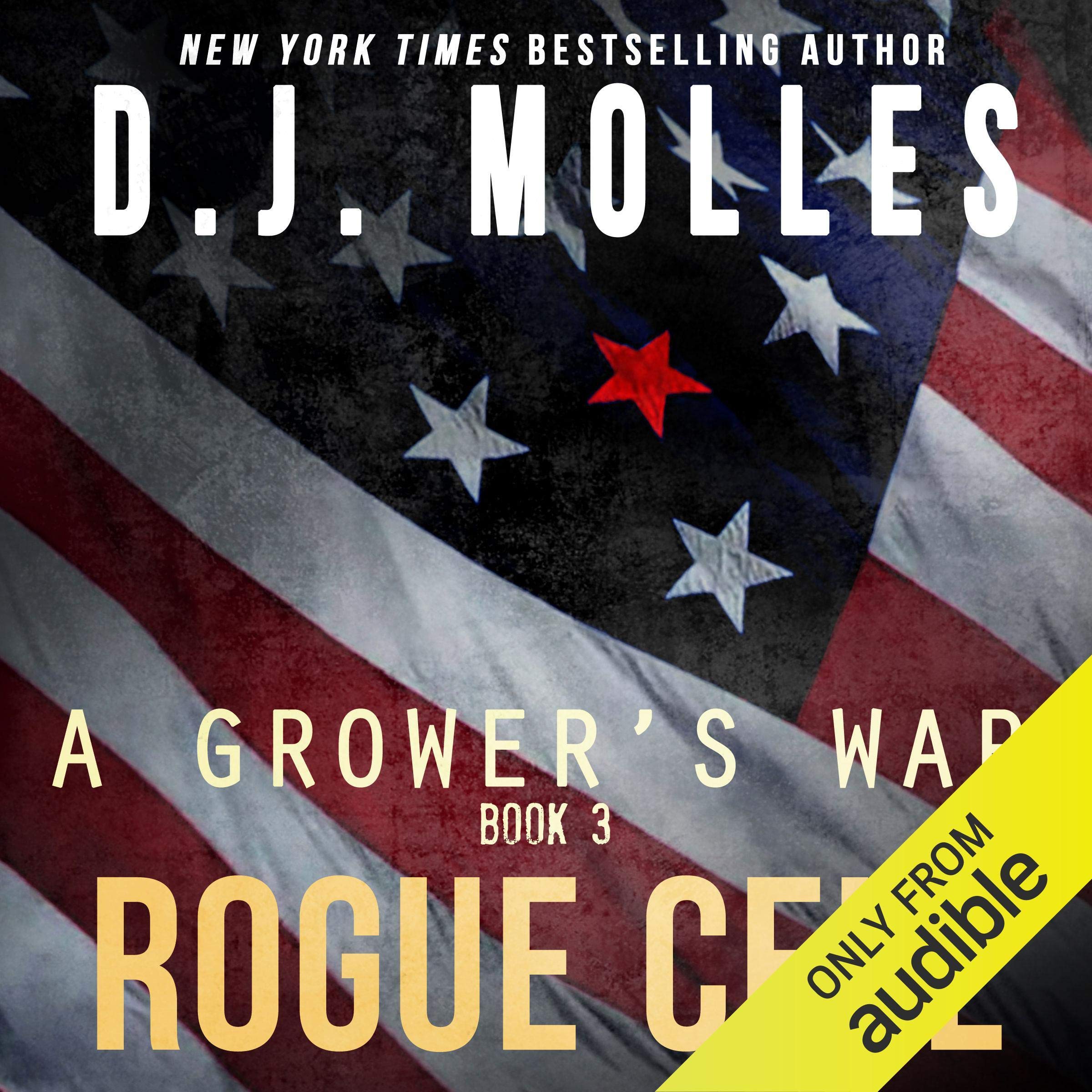 Cover art for Rogue Cell