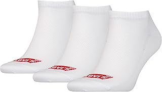 Levi's Unisex Sneaker Socks (Pack of 3)