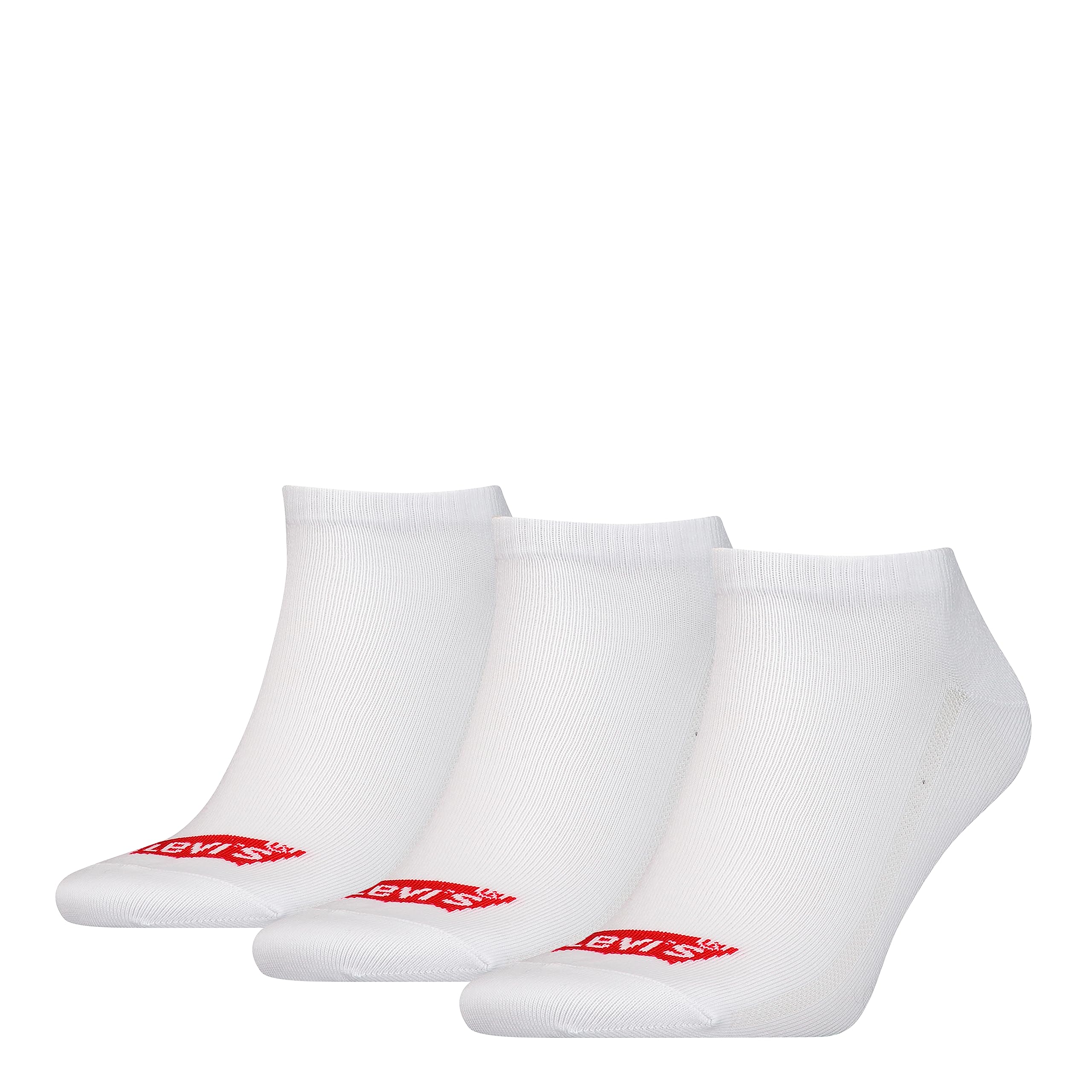 Levi's SNEAKER, White, 39/42 (pack of 2)