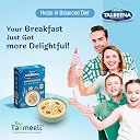 Takmeeli Talbeena With Dry Fruits – Milk Mawa Flavour | Premium Pack | Pack-2 |500g = 2 x 250 g gallery image