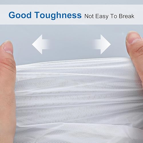 Miniatura 3 de Guantes de limpieza de manga larga, 20 unidades, desechables, longitud del codo, manga de plástico, reutilizables e impermeables, guantes