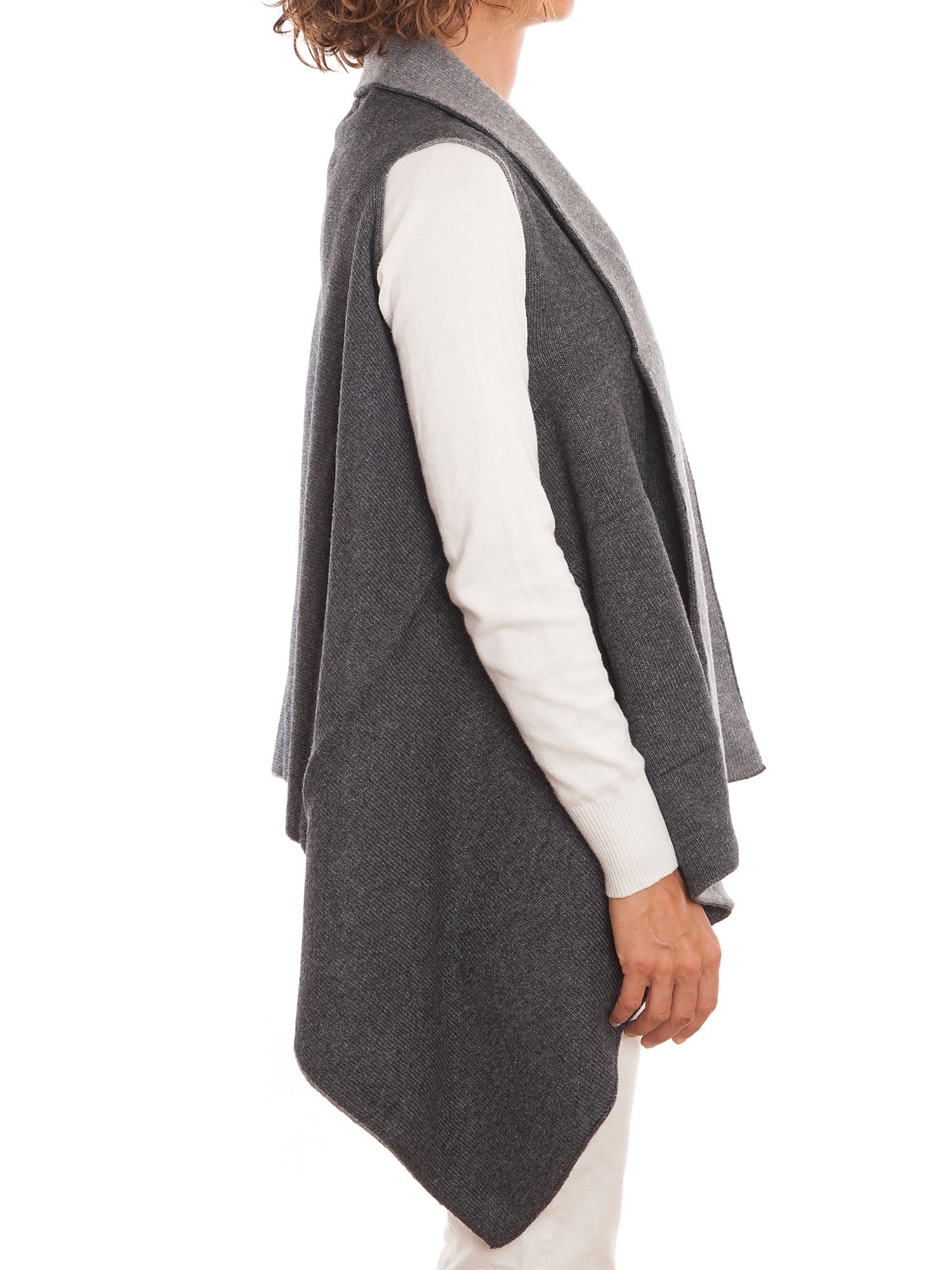 DALLE PIANE CASHMERE Mantella Donna Misto Cashmere Lana | Mantella elegante con bottoni, taglia unica, calda per autunno e inverno, un raffinato regalo per lei, Made in Italy