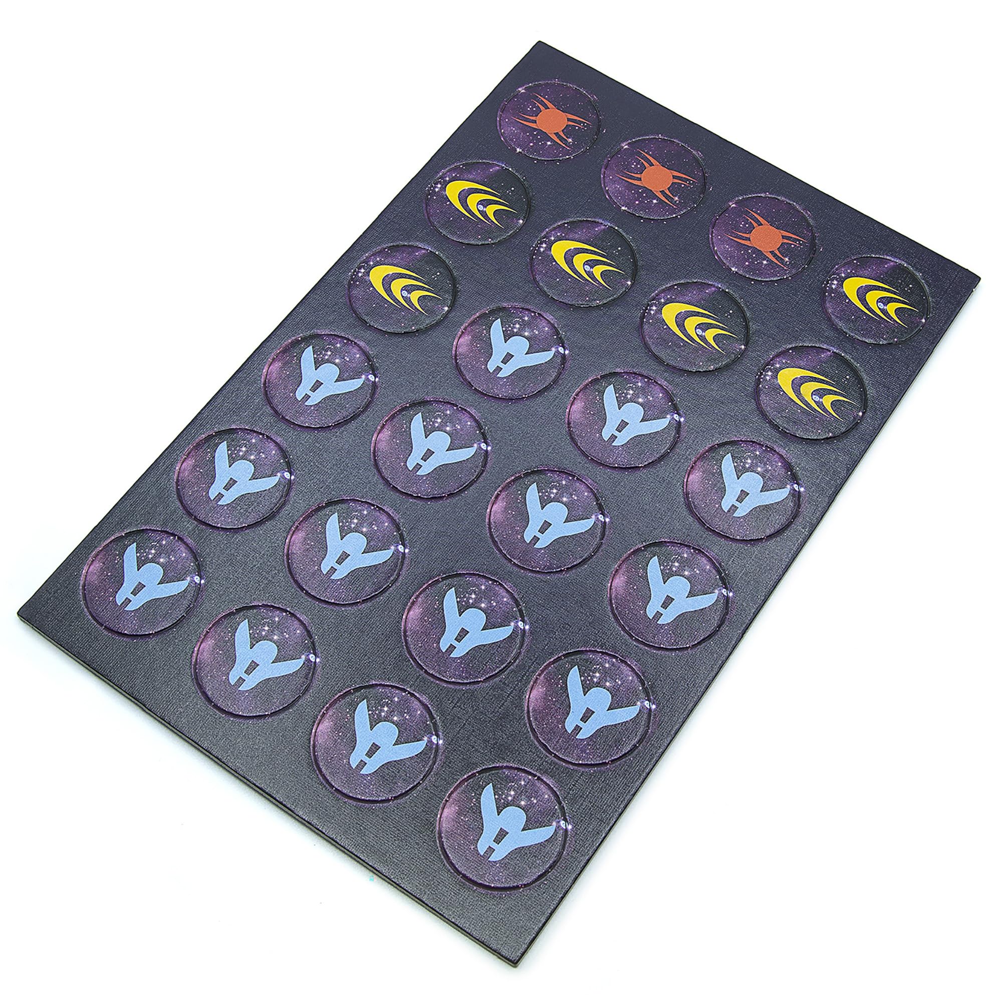 Modiphius Homeworld: Revelations, Multicoloured - Image 4