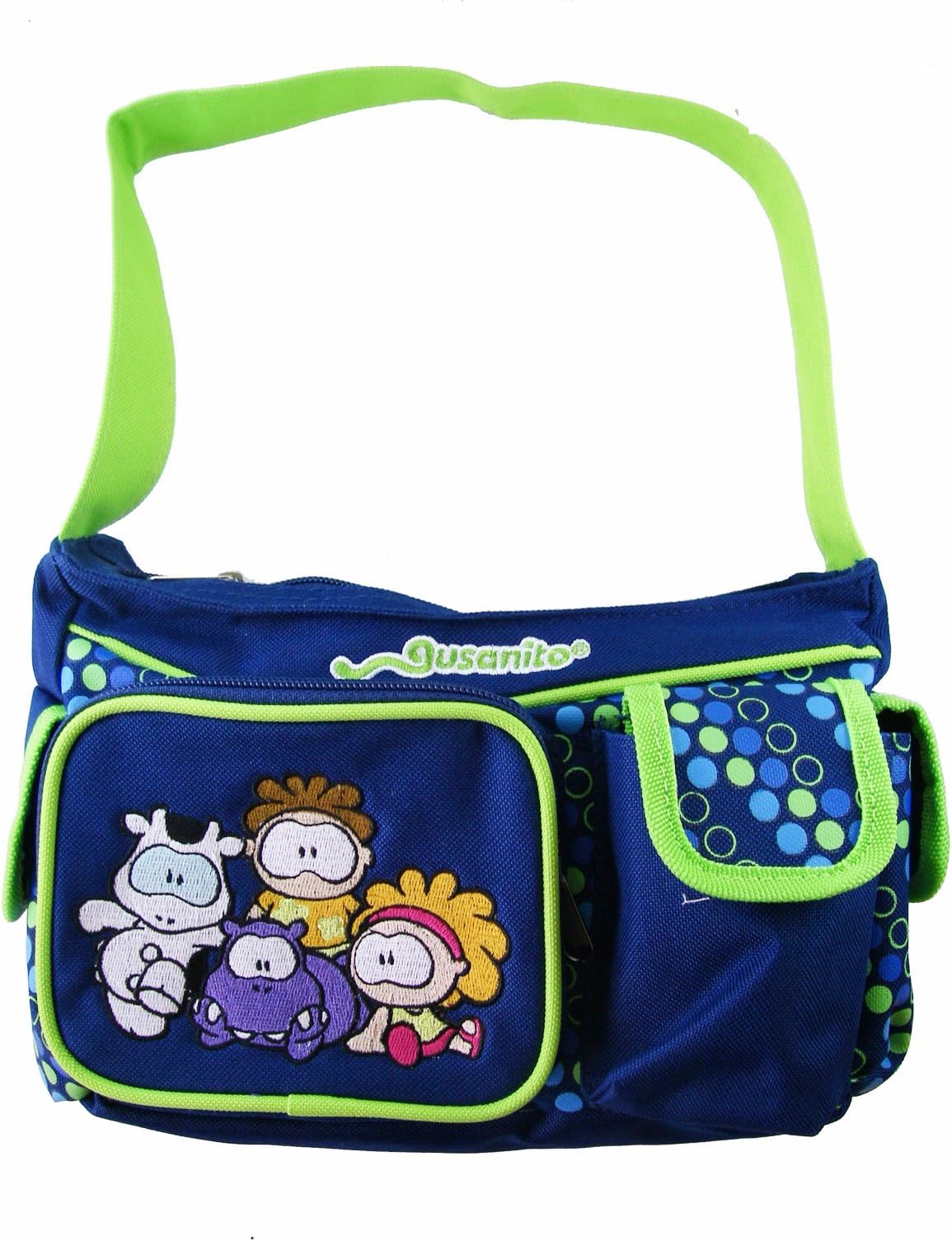 Handbag - Gusanito Y Amigos Purse
