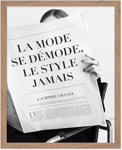 Miniatura 7 de Monem Art - Póster de autos clásicos, impresión de autos estacionados, arte de fotografía, arte en blanco y negro, arte moderno, arte de autos