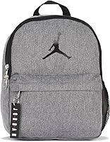 Vista 1 de Nike Air Jordan Jumpman Classics Daypack, Gris (Carbon Heather), Mochila