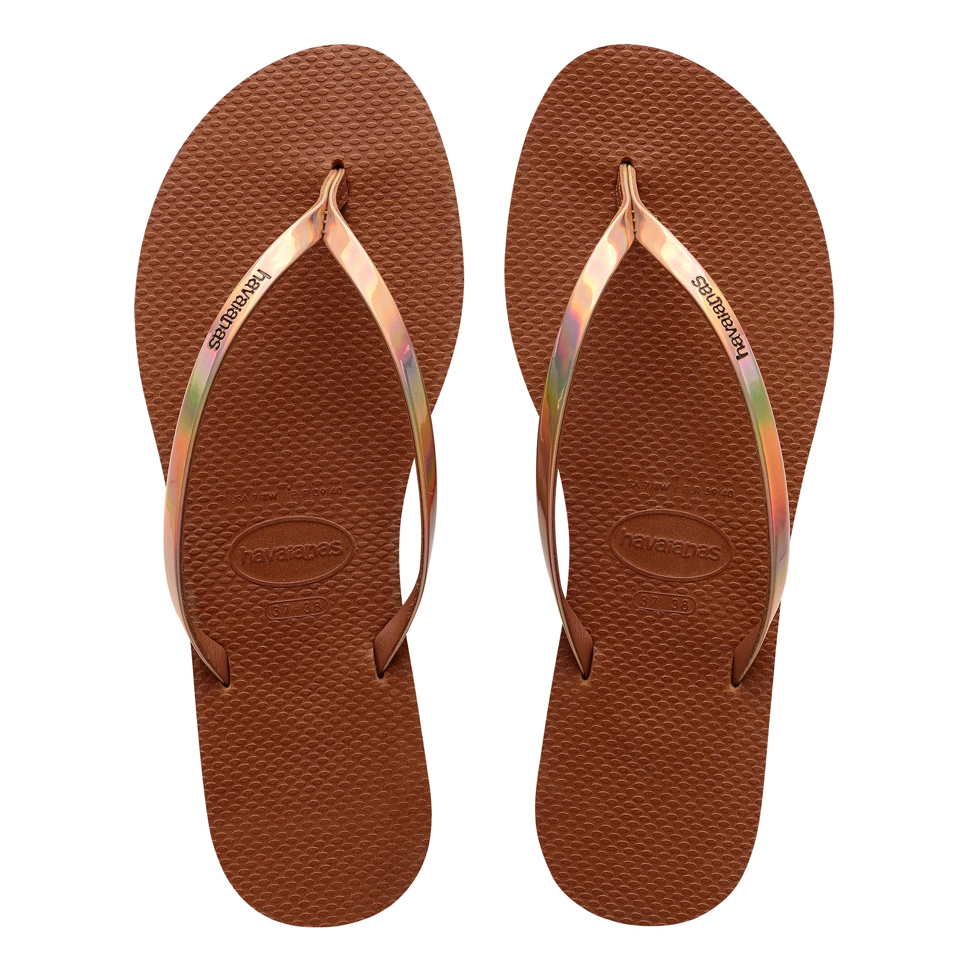 Havaianas: Auswahl an Schuhen