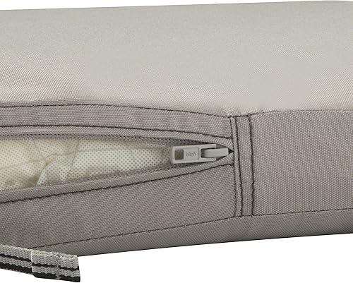 Miniatura 8 de Cojín Classic Accessories Ravenna para banco de jardín, para exterior, Diseño de hongo