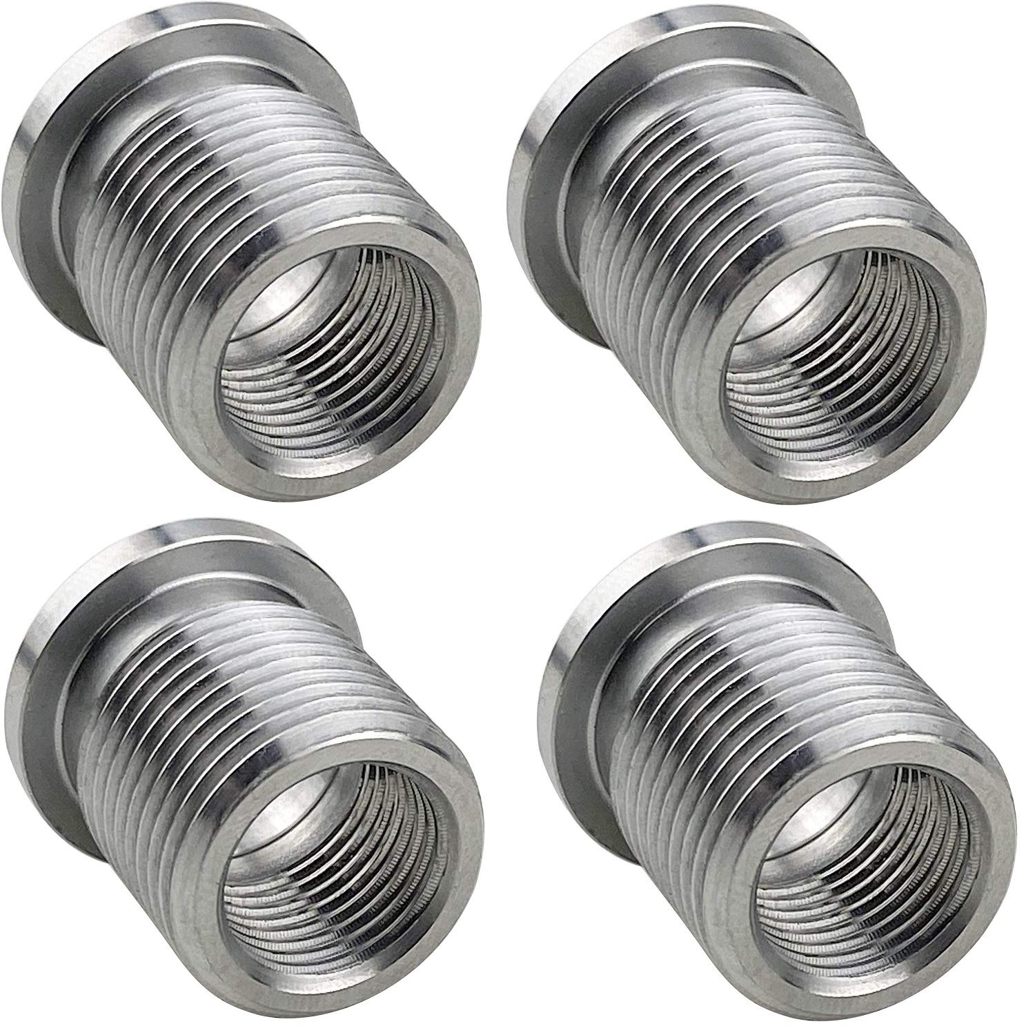 Bolaxin CAL389-100 14mm Spark Plug Port Insert Compatible with Ford Triton 4. 6L/ 5. 4L/ 6.8 V-10 Two Valve Engines 1996-2003 (4pcs)-image-28