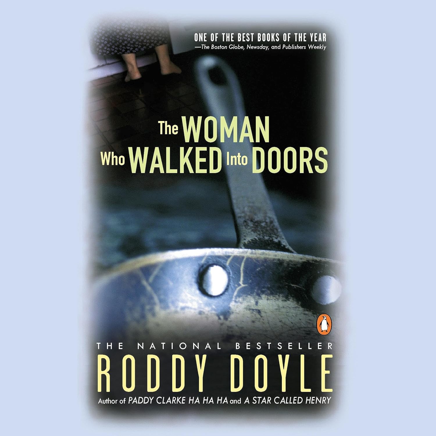 Amazon.com: The Woman Who Walked Into Doors: A Novel (Audible Audio ...
