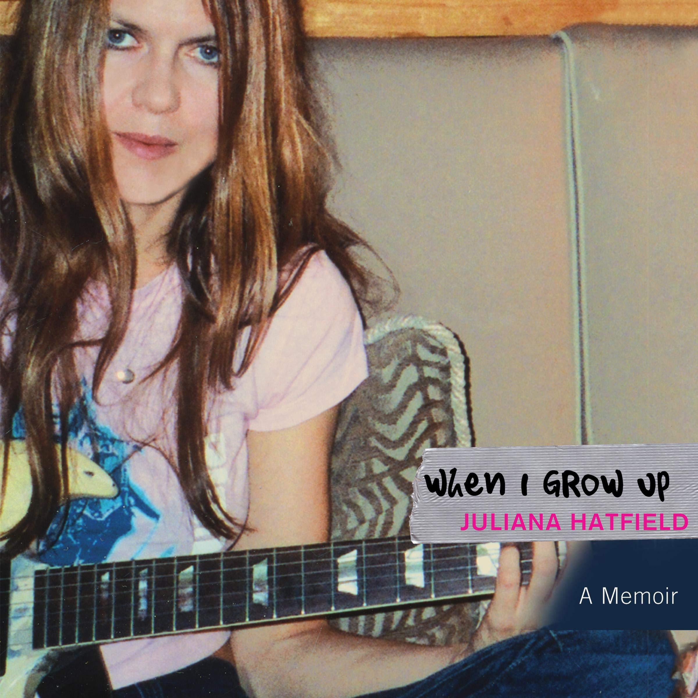 Cover art for When I Grow Up