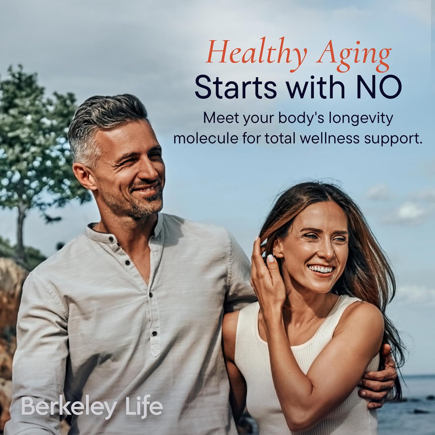 Berkeley Life Nitric Oxide Support Supplement - Nitric Oxide Booster for Men & Women - Blood Flow & Circulation with Beet Root Powder to Support Energy, Heart Health & Healthy Blood Pressure- 60 Count - Image 8