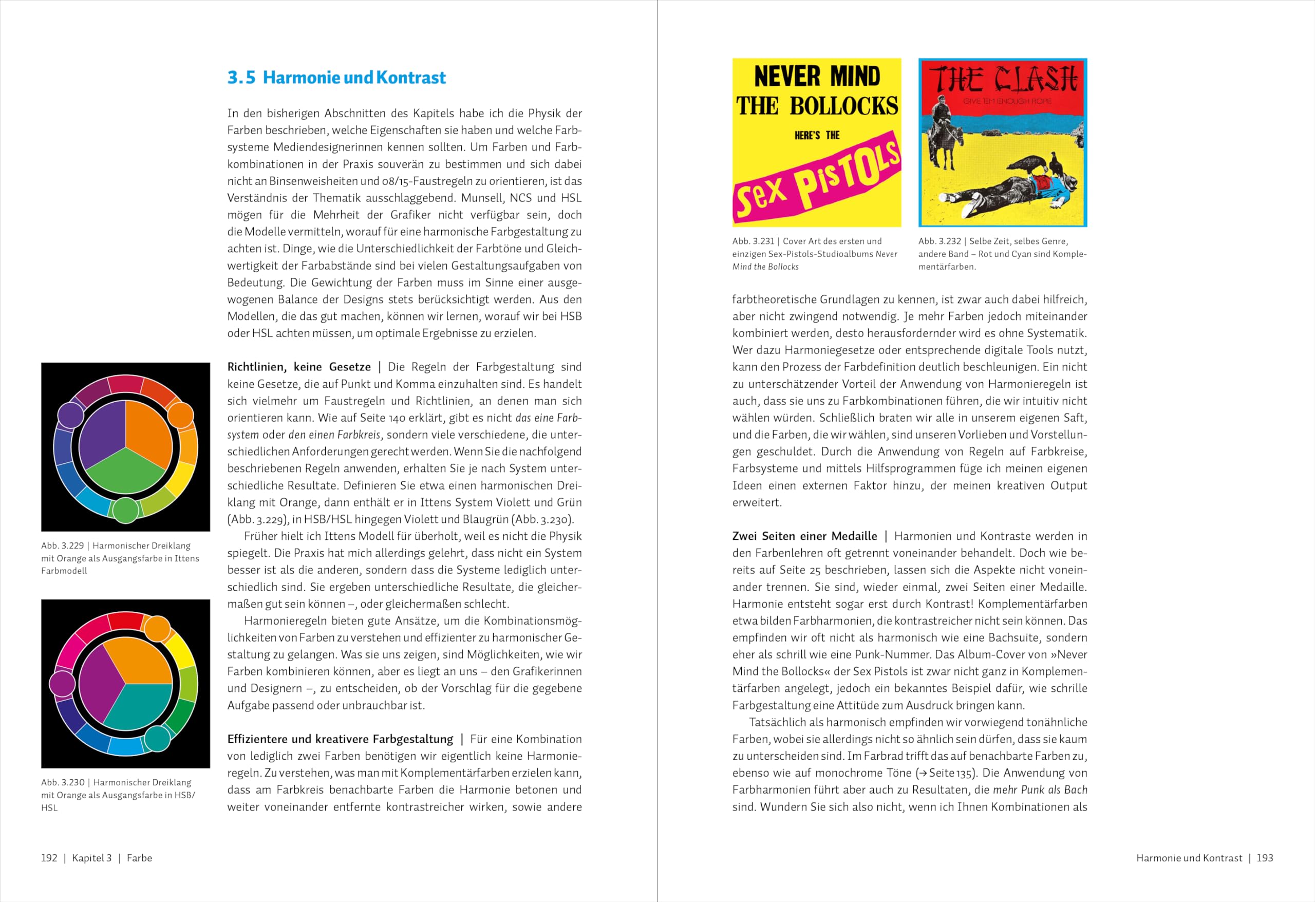 Grafik und Gestaltung: Das umfassende Handbuch. Design und Mediengestaltung von A bis Z (neue Auflage 2025)