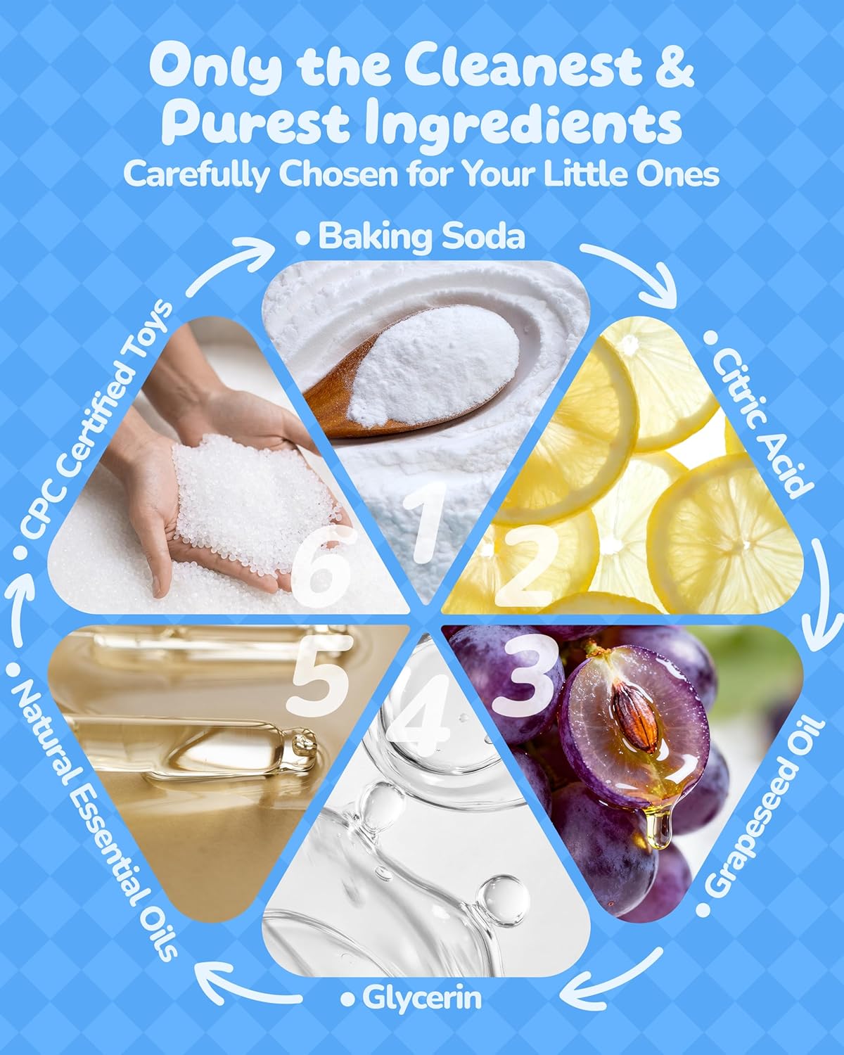 50 Pack Bath Bombs for Kids with Surprise Inside, Some Glow-in-The-Dark Toys, Natural Kid-Safe Handmade Fizzy Bath Balls, Fun Gift Set for Boys & Girls, Great for Christmas or 2025 Advent Calendar