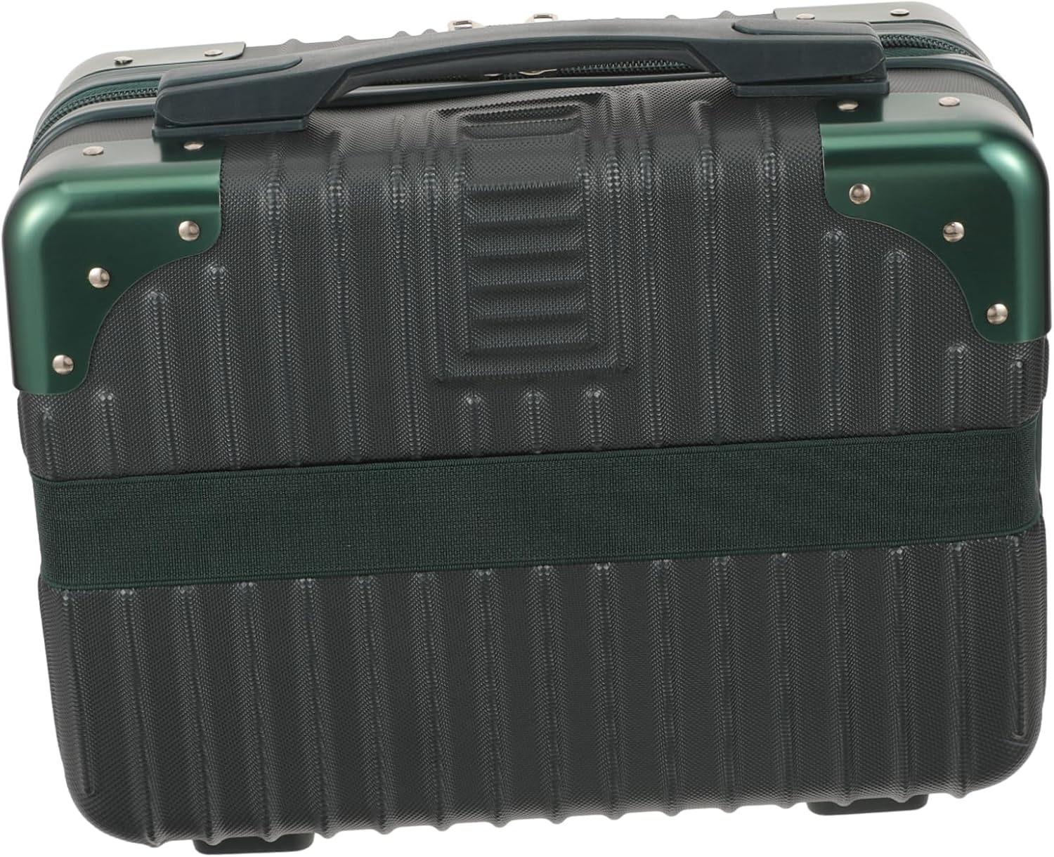 Travel Handheld Portable Makeup Storage Case Toiletries Container for Cosmetics Lightweight and Compact Design for Travel Essentials