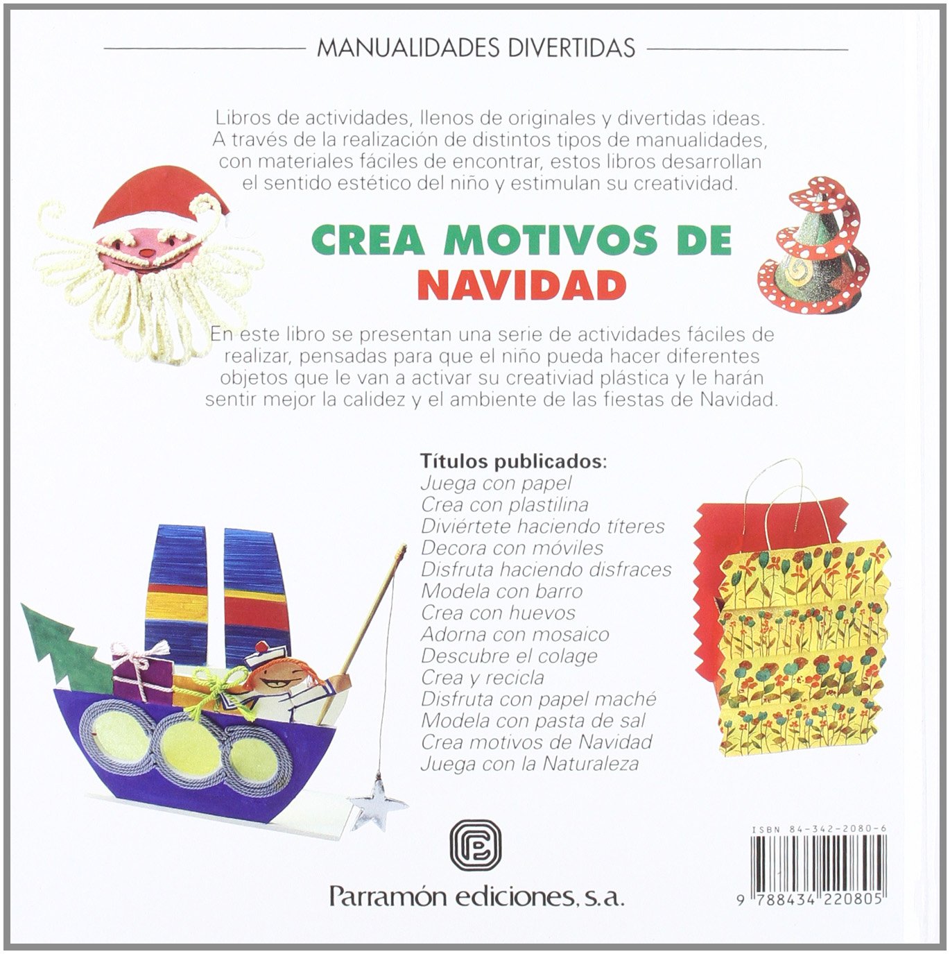 Crea Motivos De Navidad