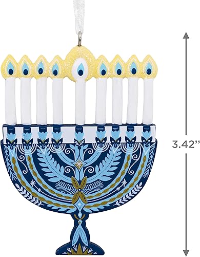 Miniatura 9 de Hallmark Dreidel - Adorno navideño