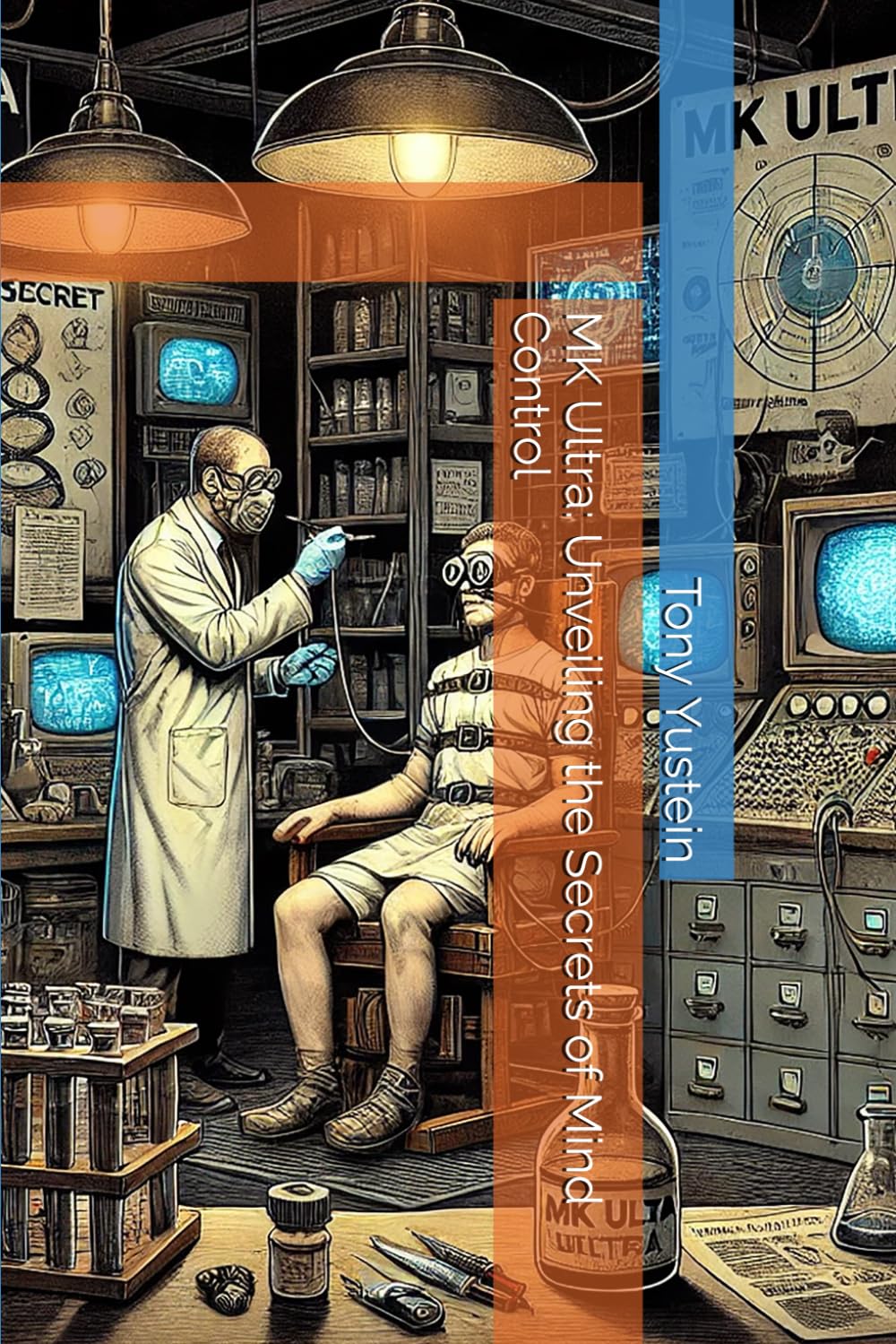 MK Ultra: Unveiling the Secrets of Mind Control