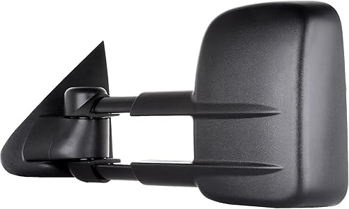 Miniatura 5 de cciyu Espejos de coche, espejos de remolque aptos para Ford 1997-2003 para Ford F150 estándar y cabina extendida 1997-1999 para Ford para F250 Light