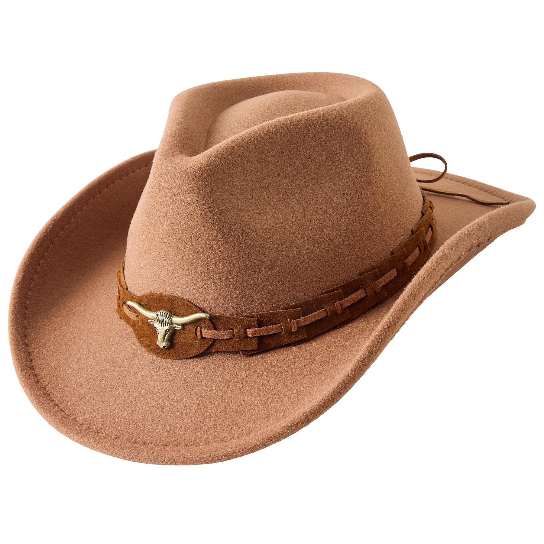 Photo 1 of Jastore Kids Western Cowboy Hat
