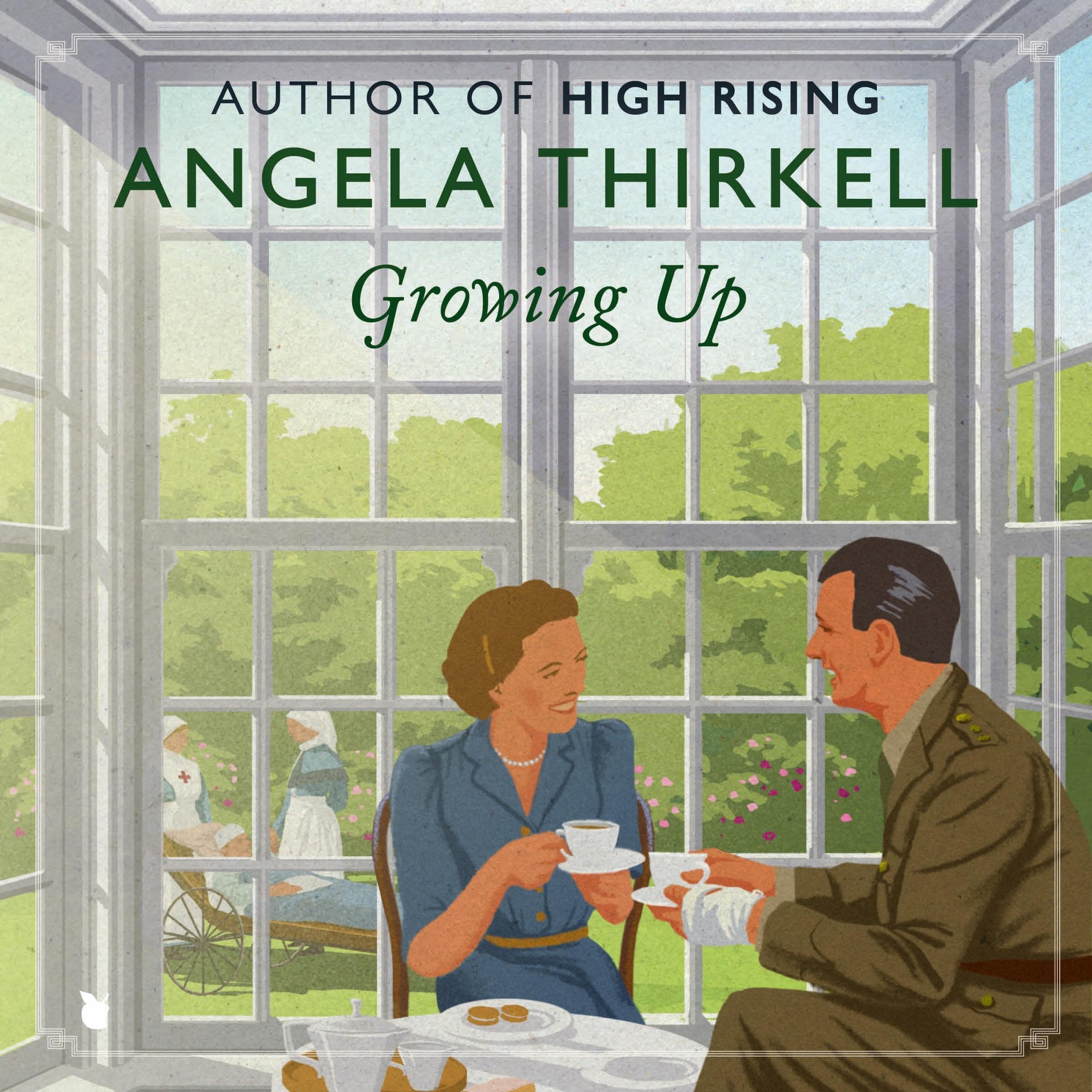 Cover art for Growing Up