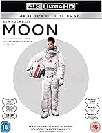 Moon [Blu-ray] [2009] [4K UHD]