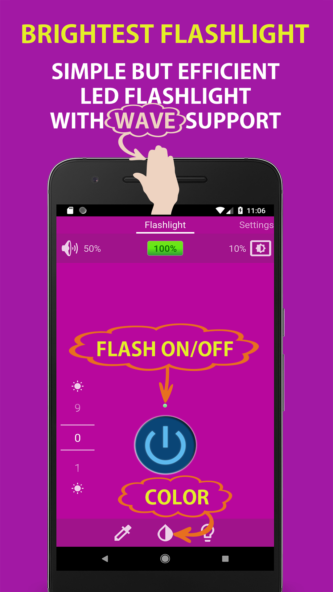 Brightest LED Flashlight FREEAmazon.caAppstore for Android