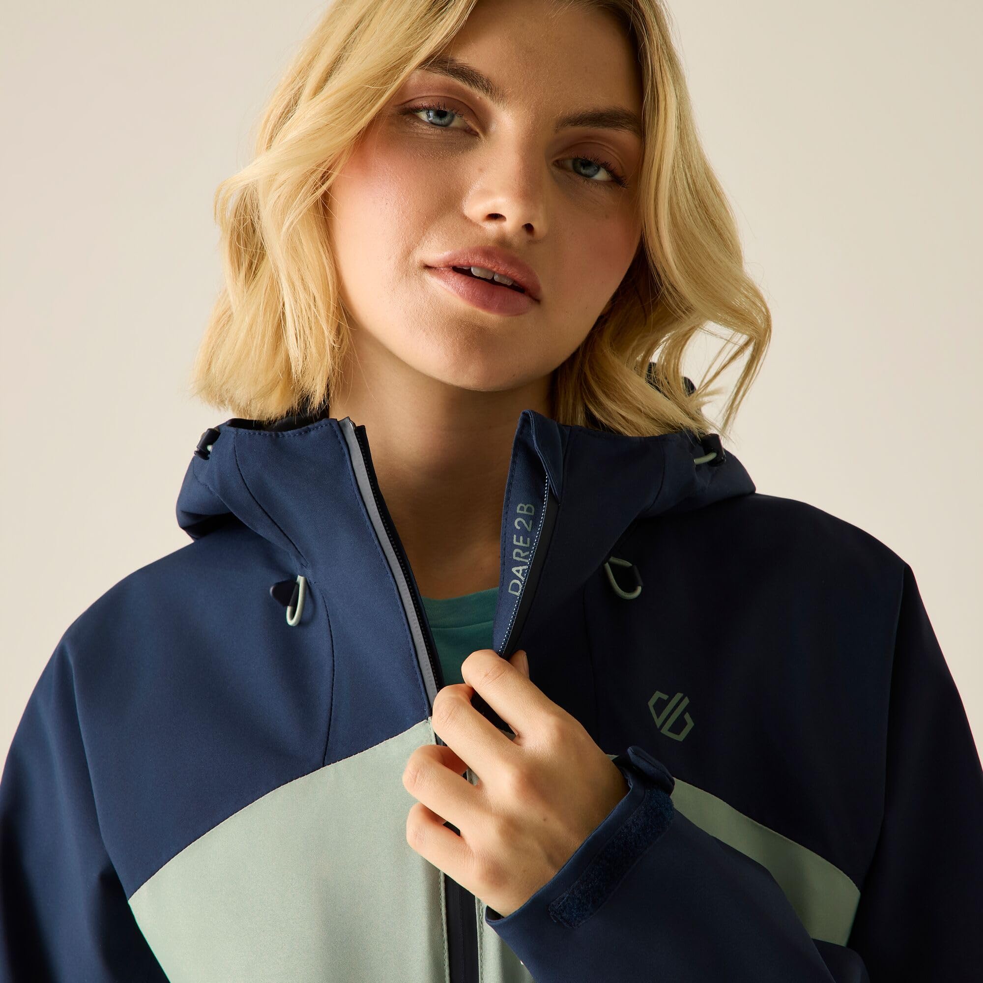 Dare2b Womens Torrek III Jacket veste imperméable Femme