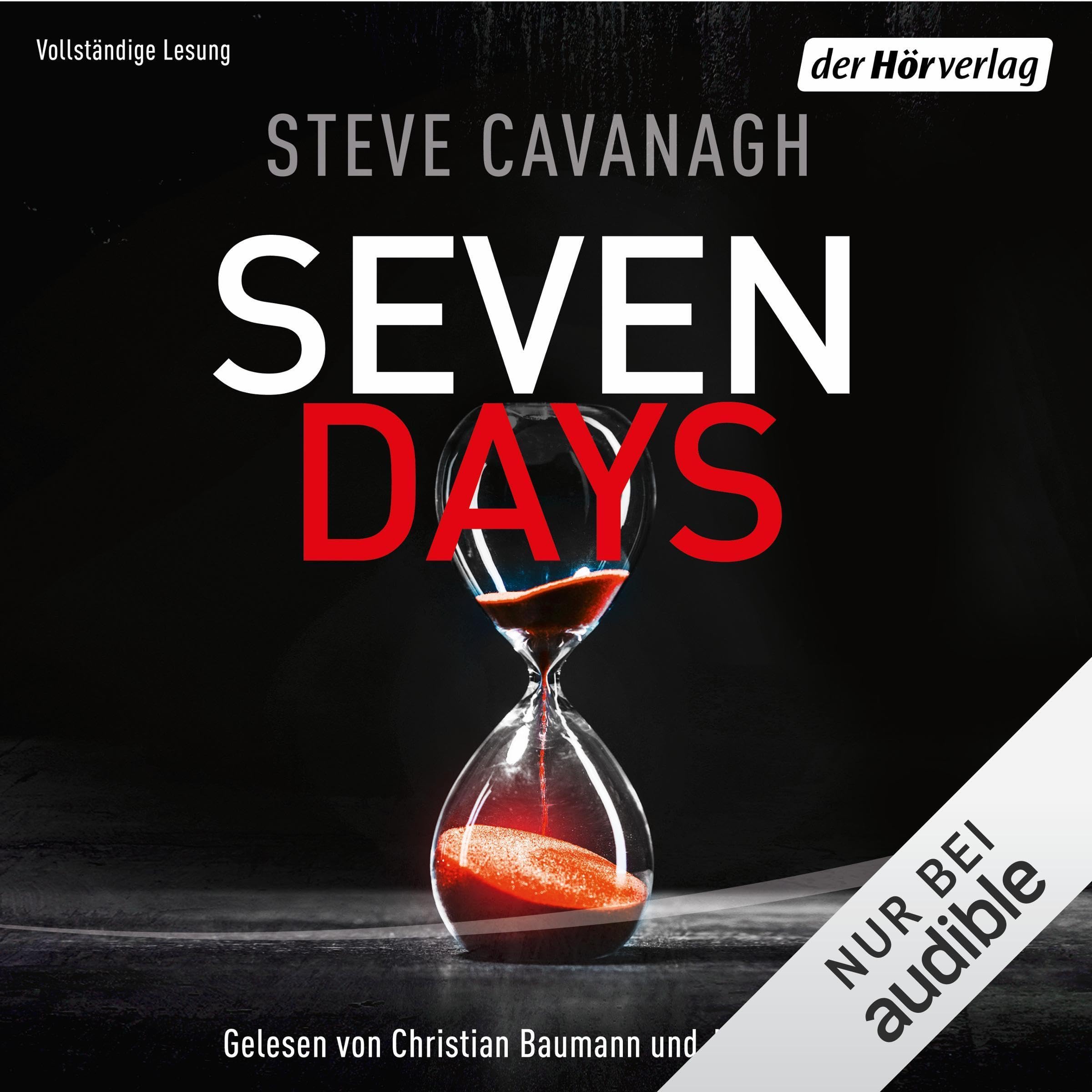 Seven Days (German edition)