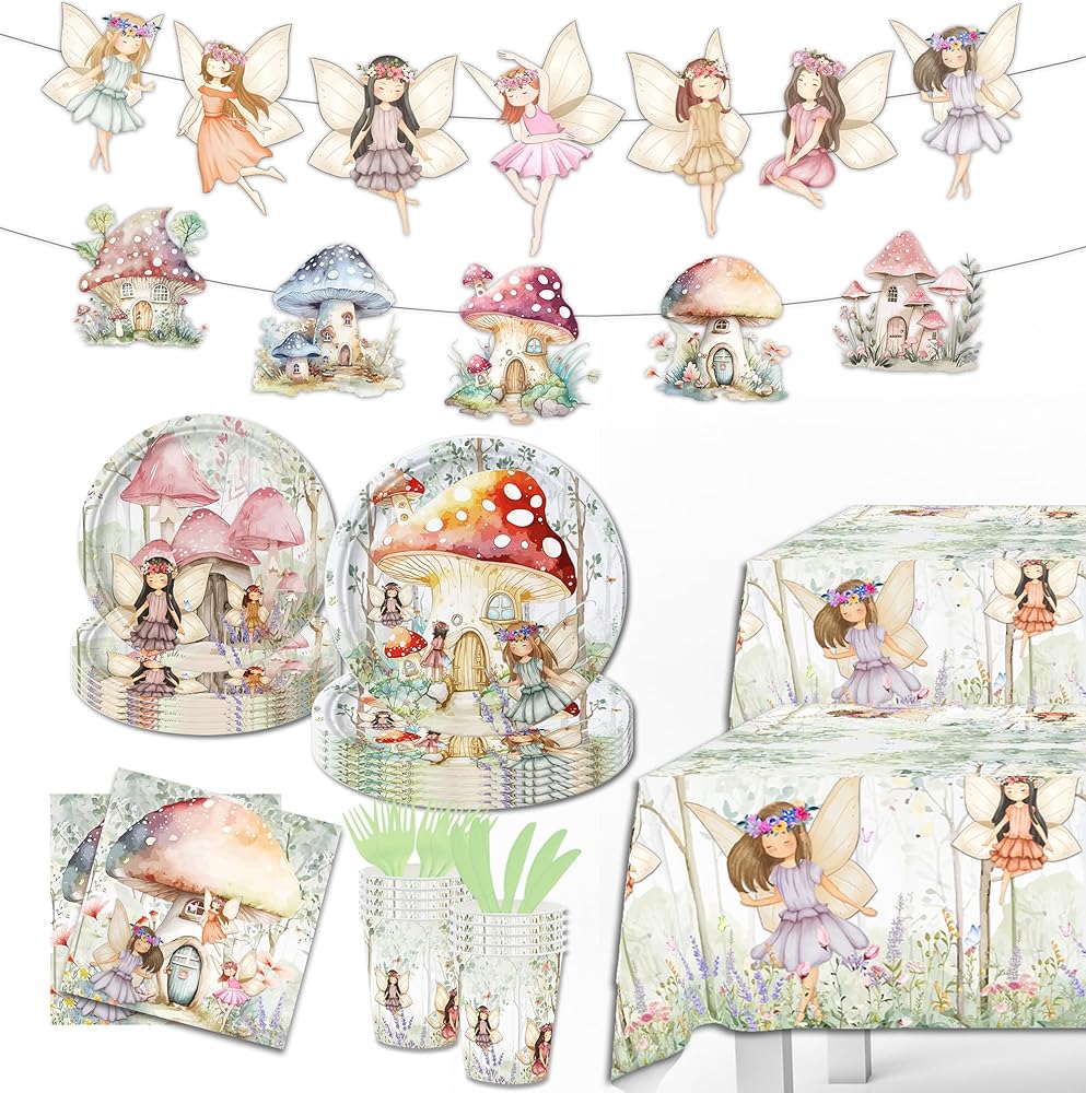 Fairy Decoration Sets