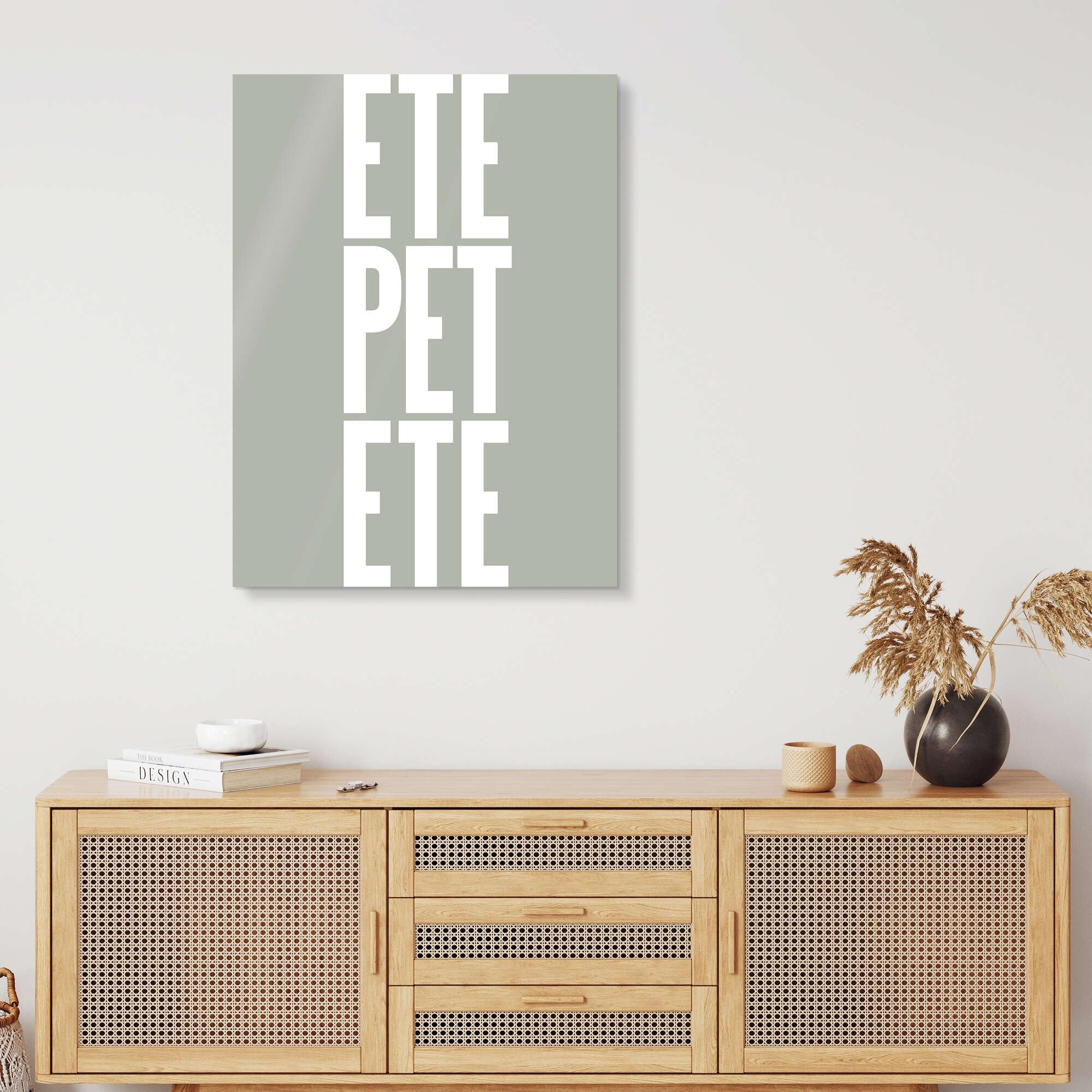 Posterlounge Etepetete obraz z pleksianu