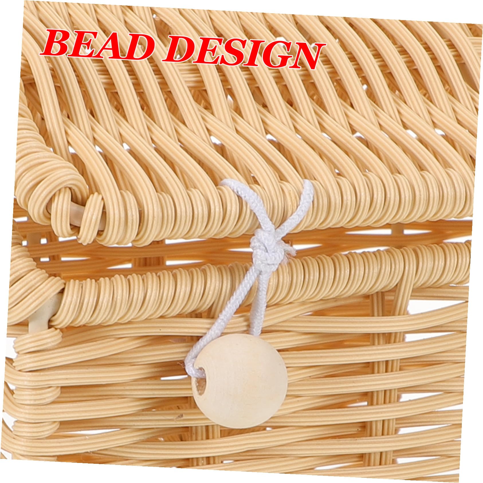 Cesta Tejida Artesanal con Diseño Casita para Dulces y Regalos Cesta Navideña Multifuncional para Bodas Fiestas y Decoración Festiva Resistente y Compacta
