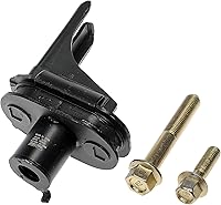 Dorman 523-514 Front Driver Side Subframe Mount - Direct OE Replacement for Acura TL/TSX & Honda Accord 2003-2014