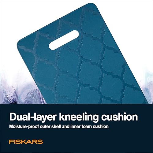 Vista 41 de Fiskars - Tijeras bypass de podar, podadora de jardín con capacidad de corte de 5/8 de pulgada, tijera de jardín con hoja de acero afilada