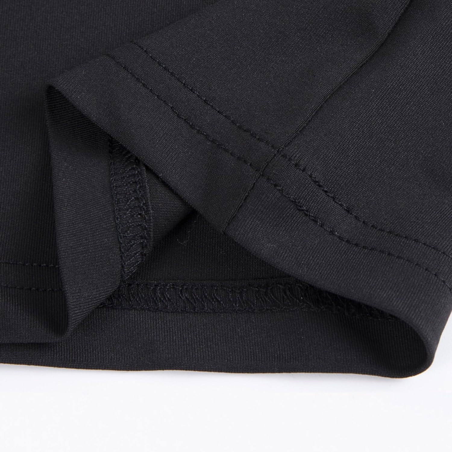 Polo Shirts for Men Long Sleeve Golf Shirt Classic 3-Botton T-Shirt Business Casual Sports Tops with Pocket - Image 5