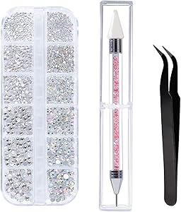 Cristallo per unghie thumbnail classifica