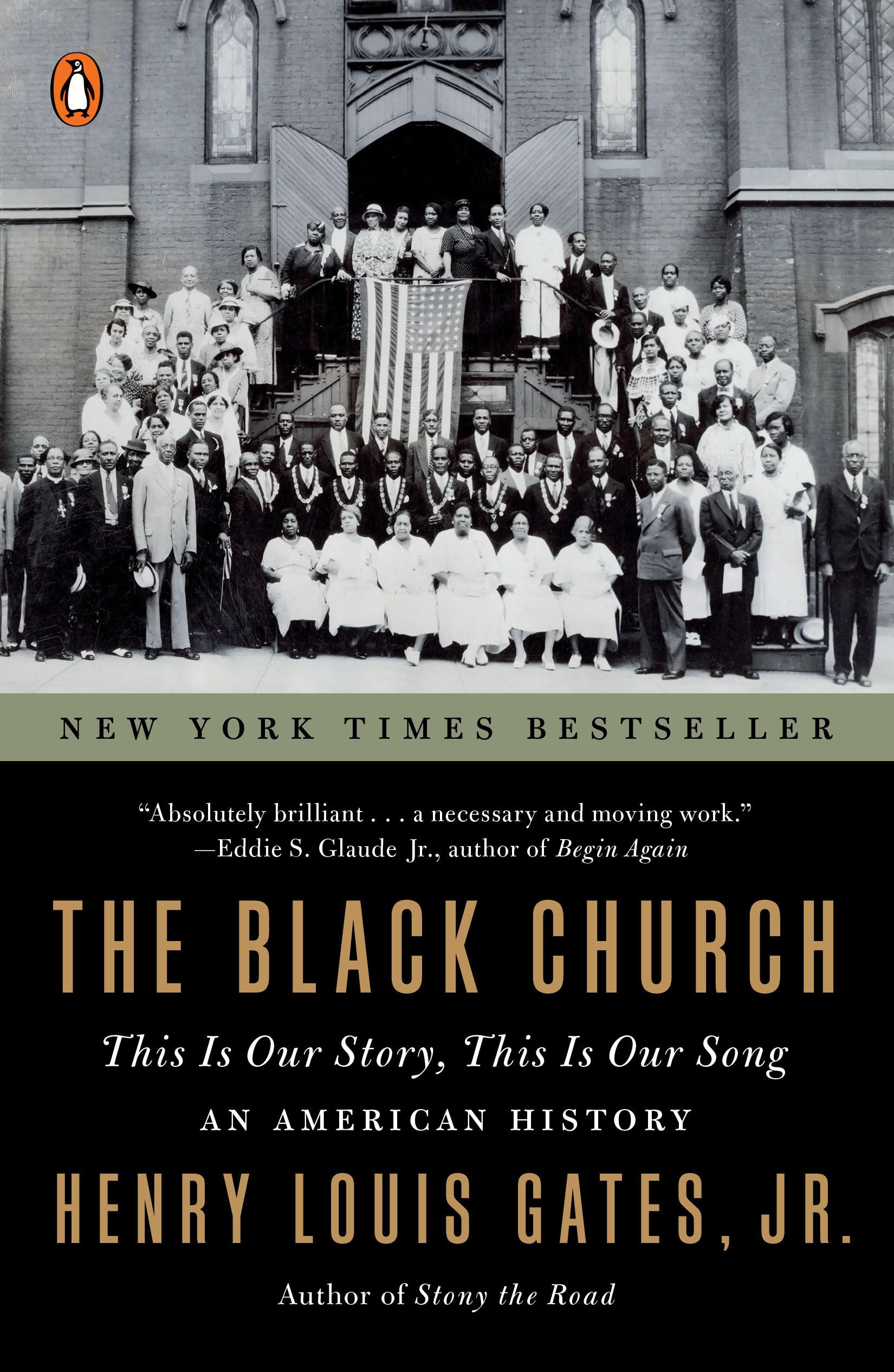 The The Black Church - 9781984880352