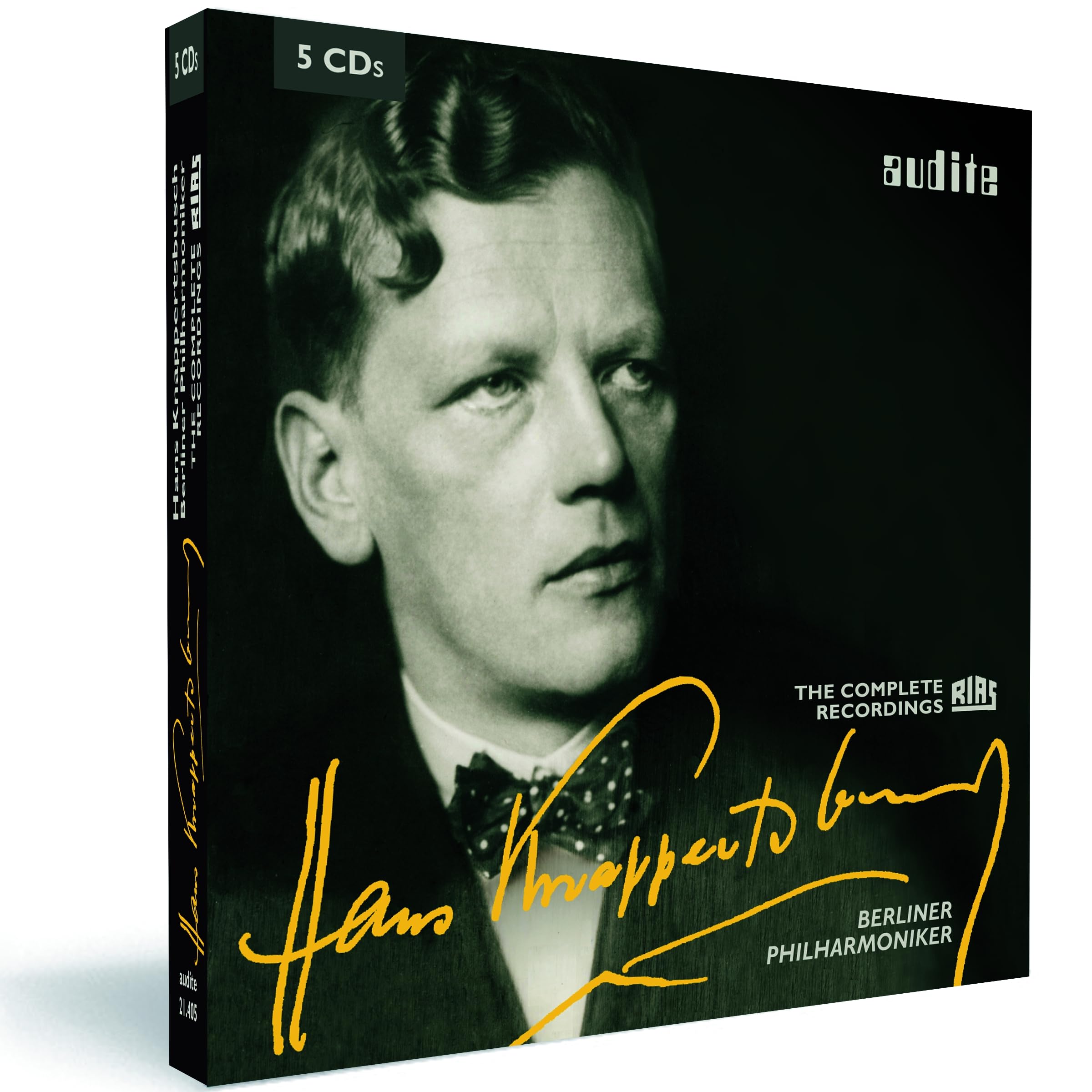 Edition Hans Knappertsbusch & Berliner Philharmoni