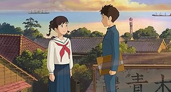 コクリコ坂から　フィルムブックマーカー ジブリ映画 コクリコ坂から ☆フィルムブックマーカー 5枚