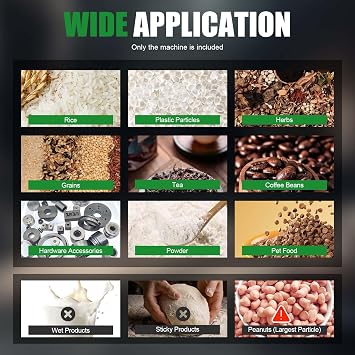 Automatic Filling Machine 200W Bottle Filling Machine 10-999G Weigh Packing Filler for Coffee Beans Bag Filling Accuracy 2g