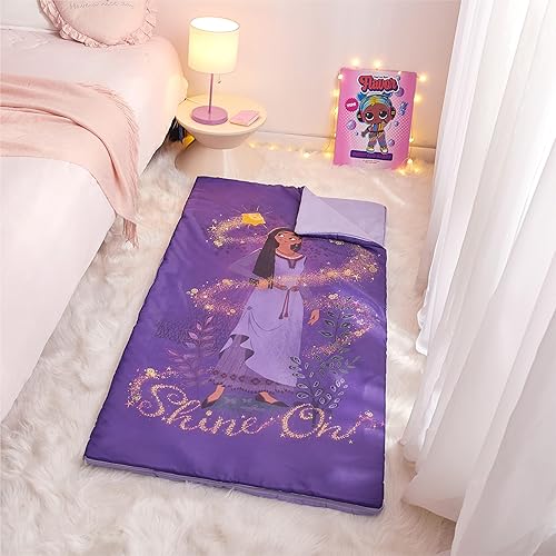 Miniatura 5 de Idea Nuova Bolsa de transporte con cordón de 2 piezas con bolsa de dormir