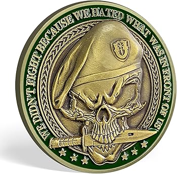 自衛隊　特殊部隊　チャレンジ 特別警備隊 チャレンジコイン 海上自衛隊 特殊部隊 SBU - メルカリ