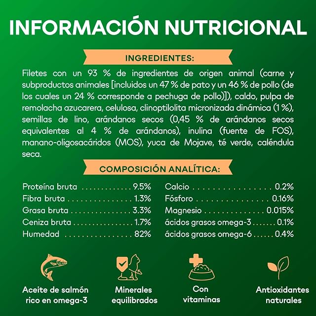 Foto 7 de 8 de Nature's Protection Superior Care Húmedo Gato, Pato y Pollo 12 x 85 g