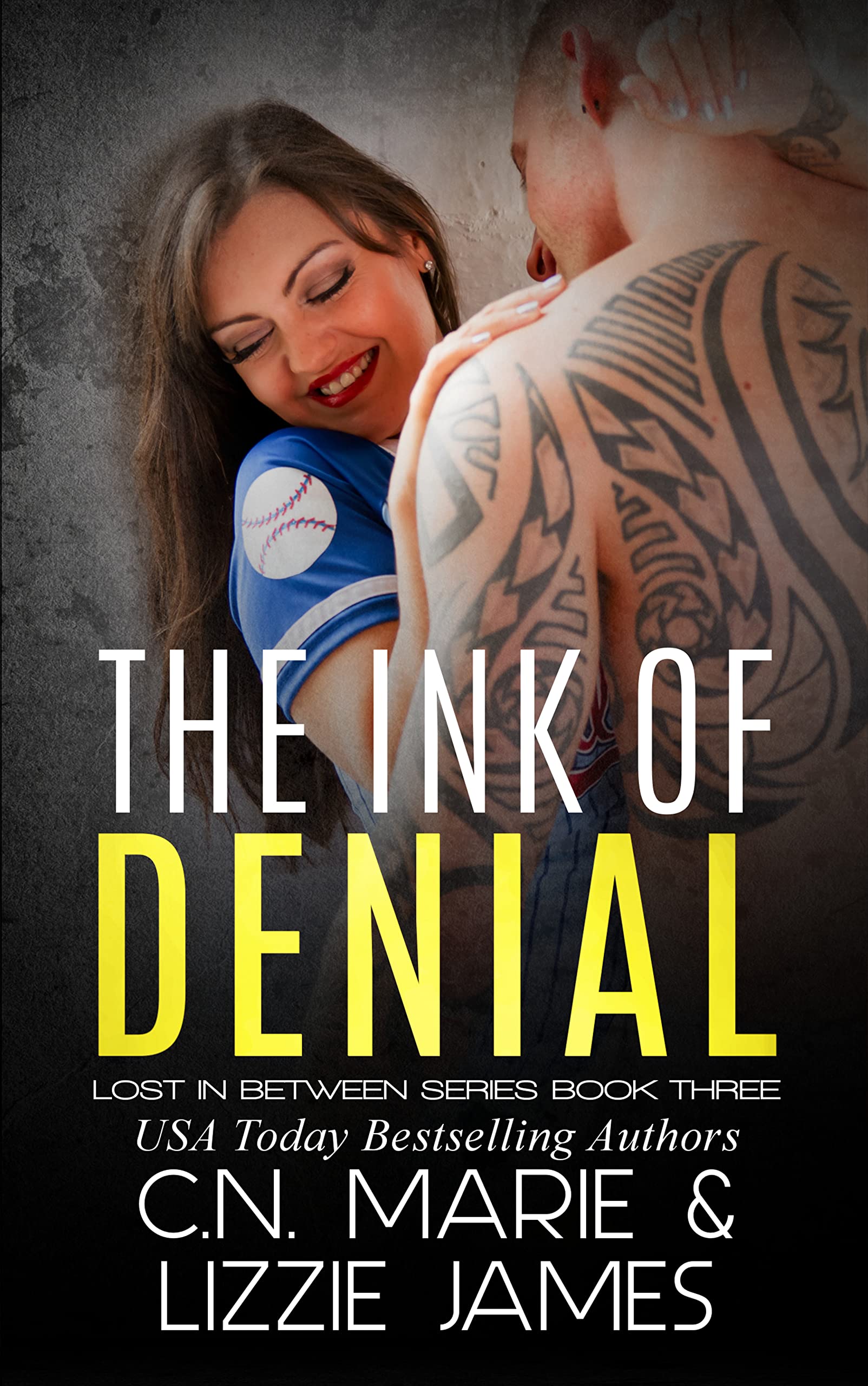 The Ink of Denial: Lost in Between #3