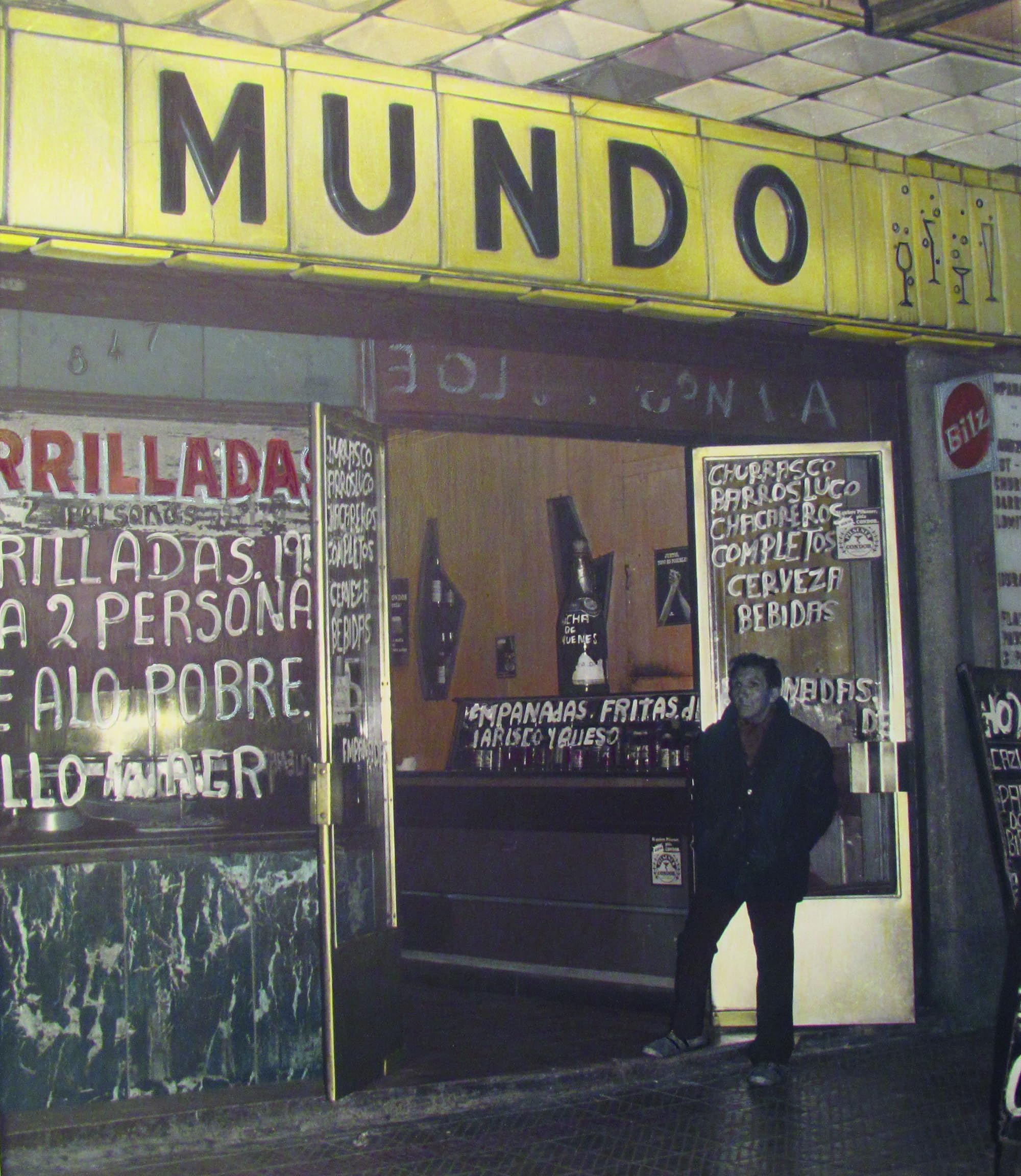 Leonora Vicuña: Carrusel De Melancolias