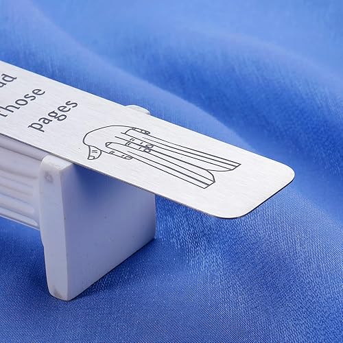 Miniatura 3 de Regalos divertidos para amantes de los libros marcapáginas para mujeres, regalos de cumpleaños para amigas, mejores amigas de libros picantes,