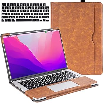 Amazon.com: TYTX Compatible with MacBook Pro 14 Inch Leather Case