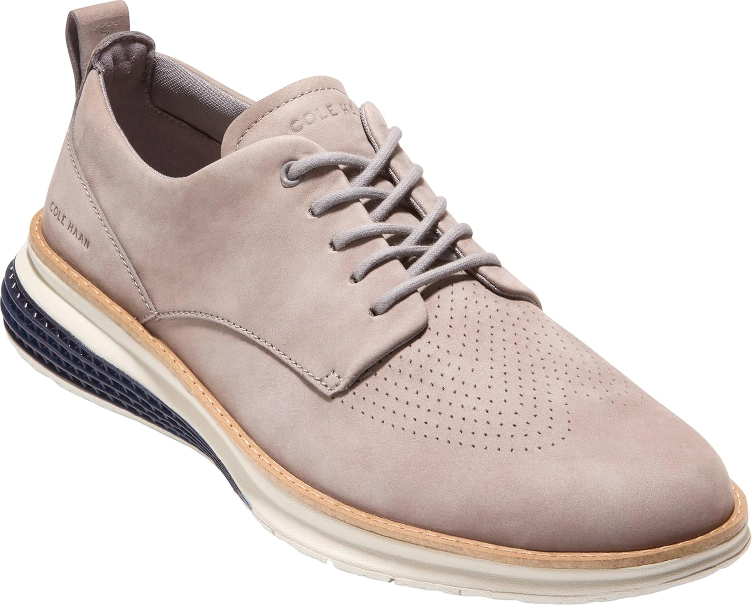 Cole Haan Mens Originalgrand Energyweave Perforated Plain Toe - Image 4